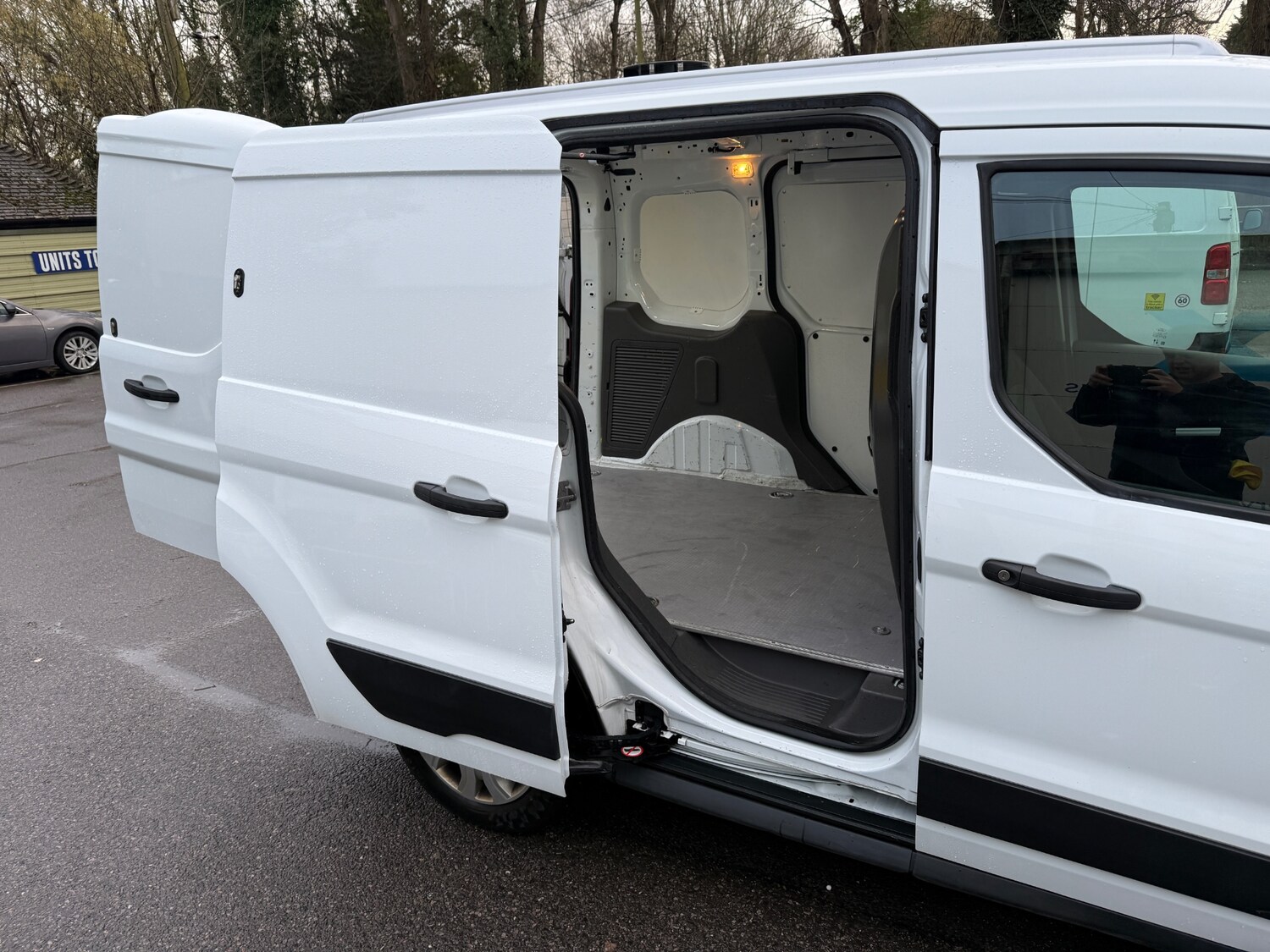 Used Ford Transit Connect 2021 for sale - 77398702: Photo 12