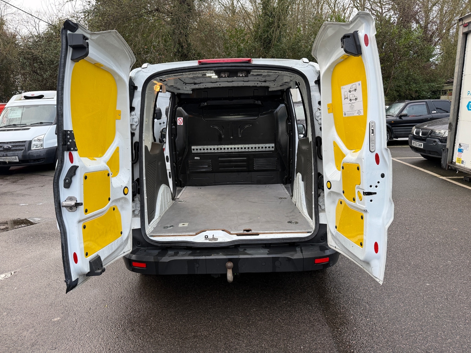 Used Ford Transit Connect 2021 for sale - 77398702: Photo 13