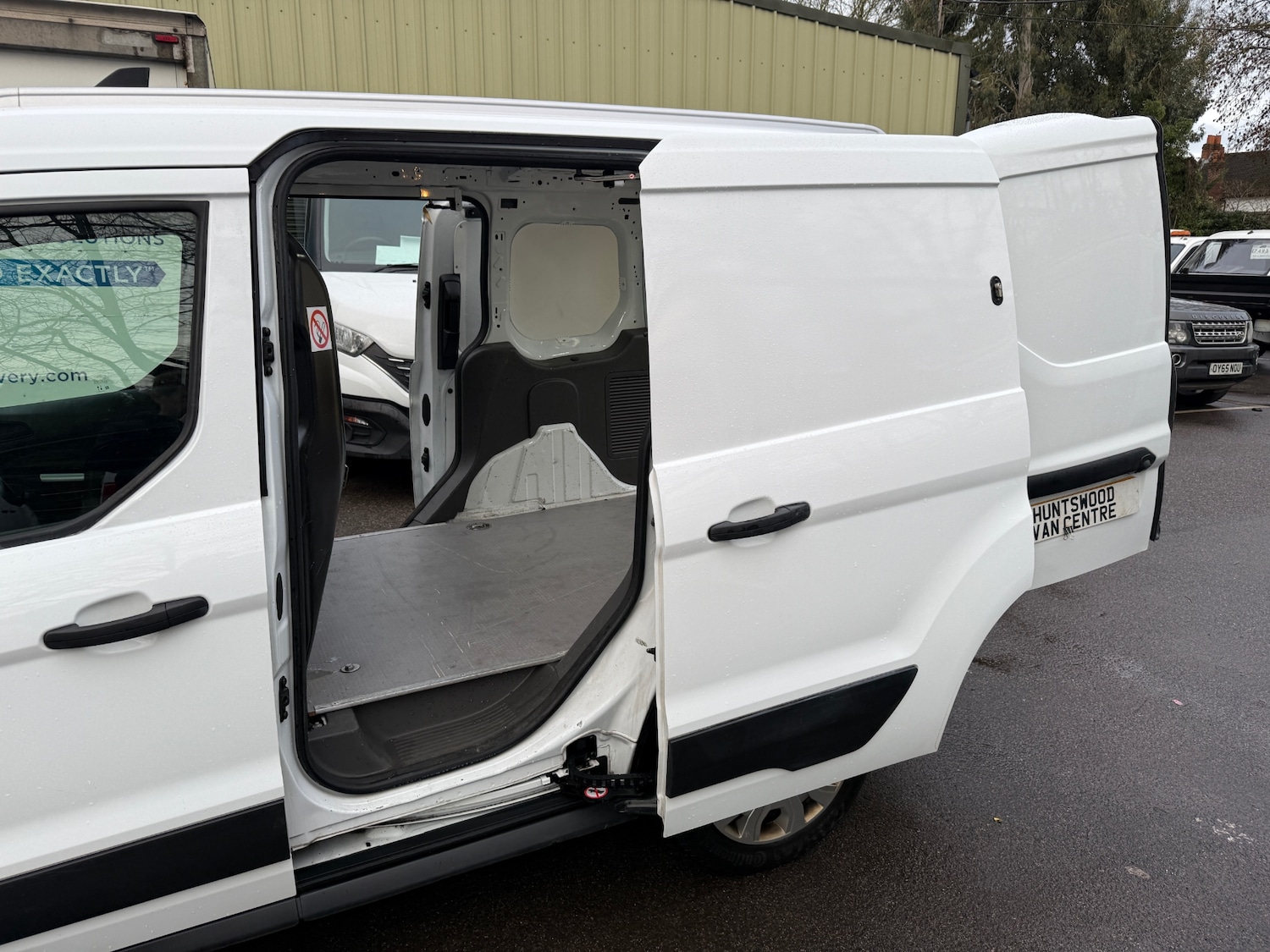 Used Ford Transit Connect 2021 for sale - 77398702: Photo 14