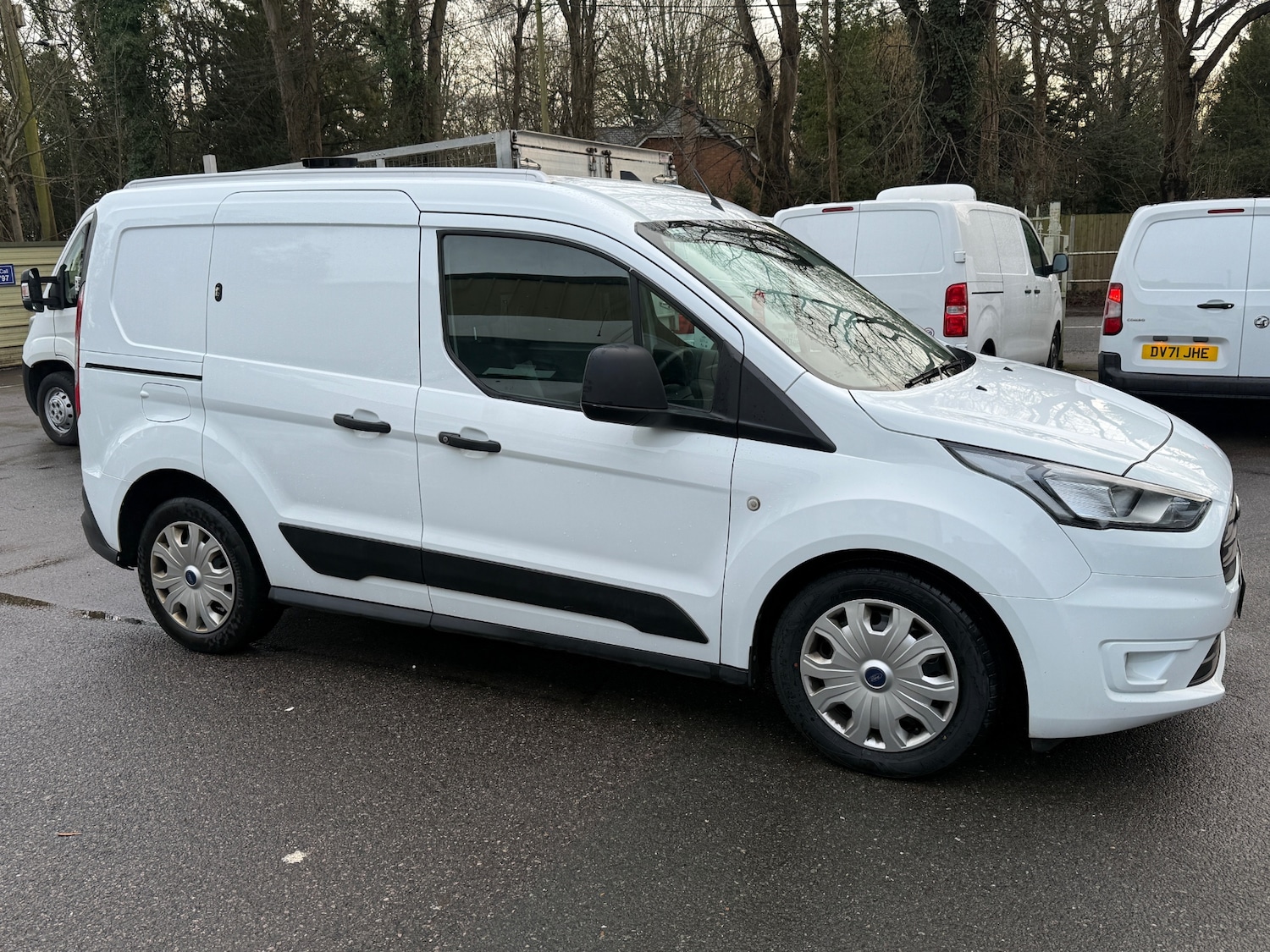 Used Ford Transit Connect 2021 for sale - 77398702: Photo 2
