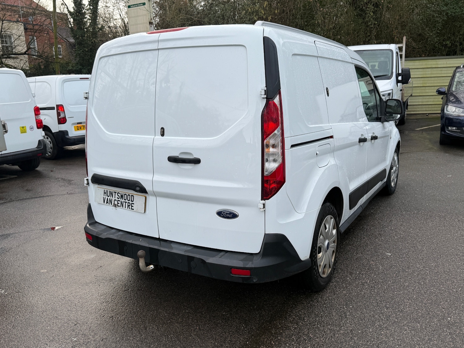 Used Ford Transit Connect 2021 for sale - 77398702: Photo 4