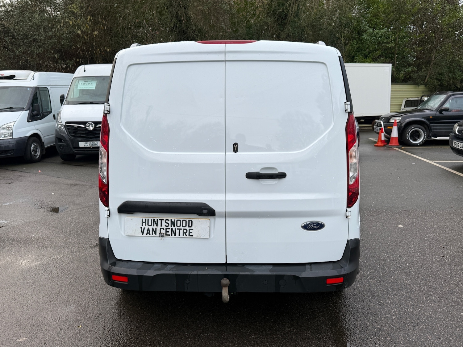 Used Ford Transit Connect 2021 for sale - 77398702: Photo 5
