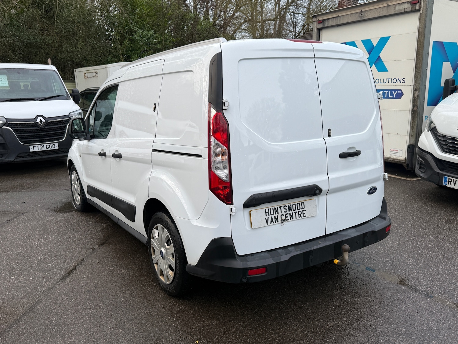 Used Ford Transit Connect 2021 for sale - 77398702: Photo 6