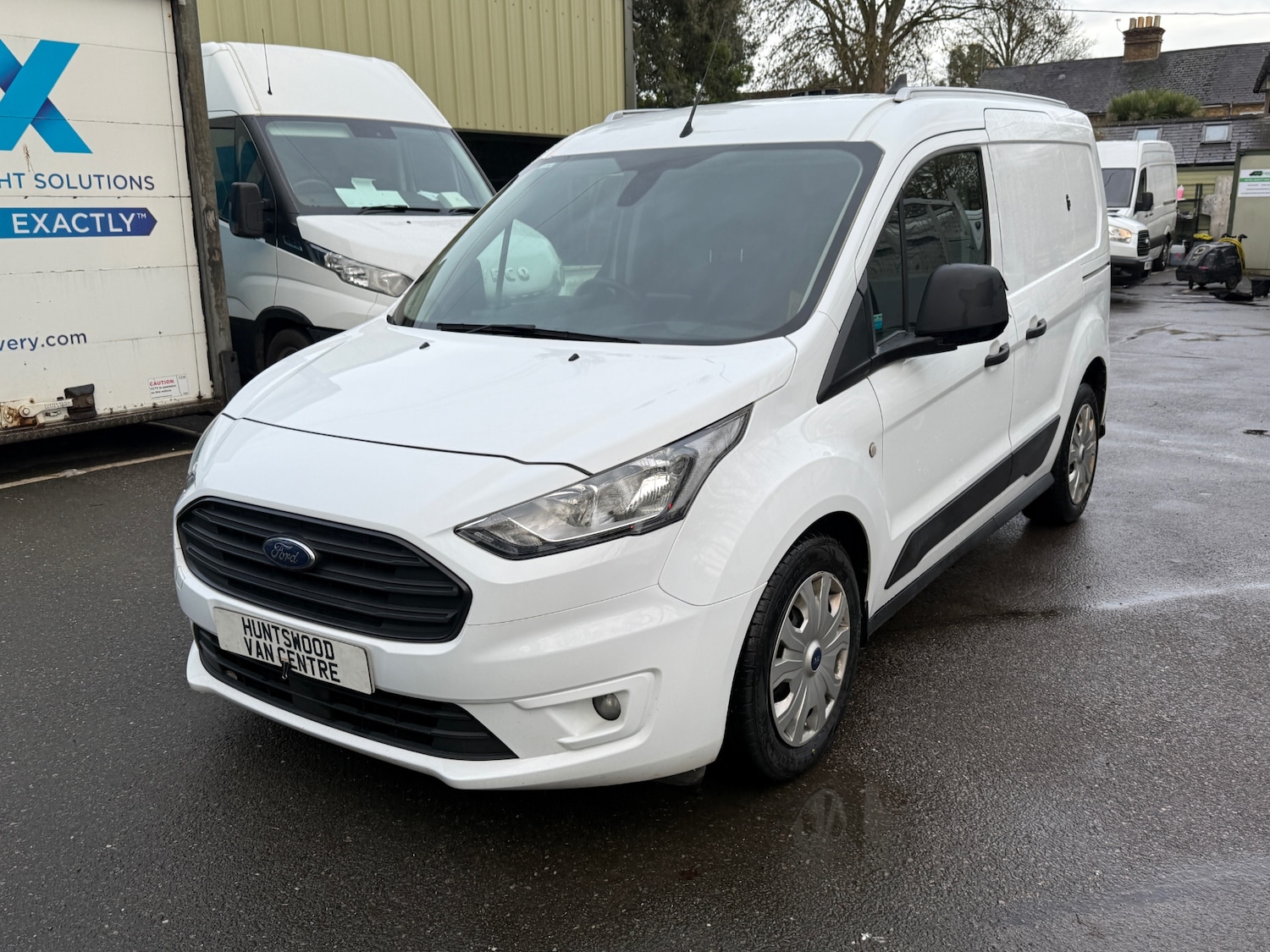 Used Ford Transit Connect 2021 for sale - 77398702: Photo 7