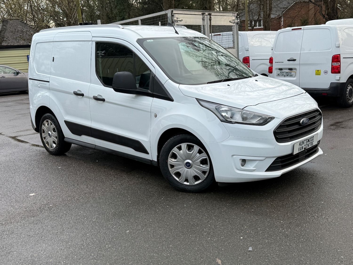 Used Ford Transit Connect 2021 for sale - 77398702: Photo 8