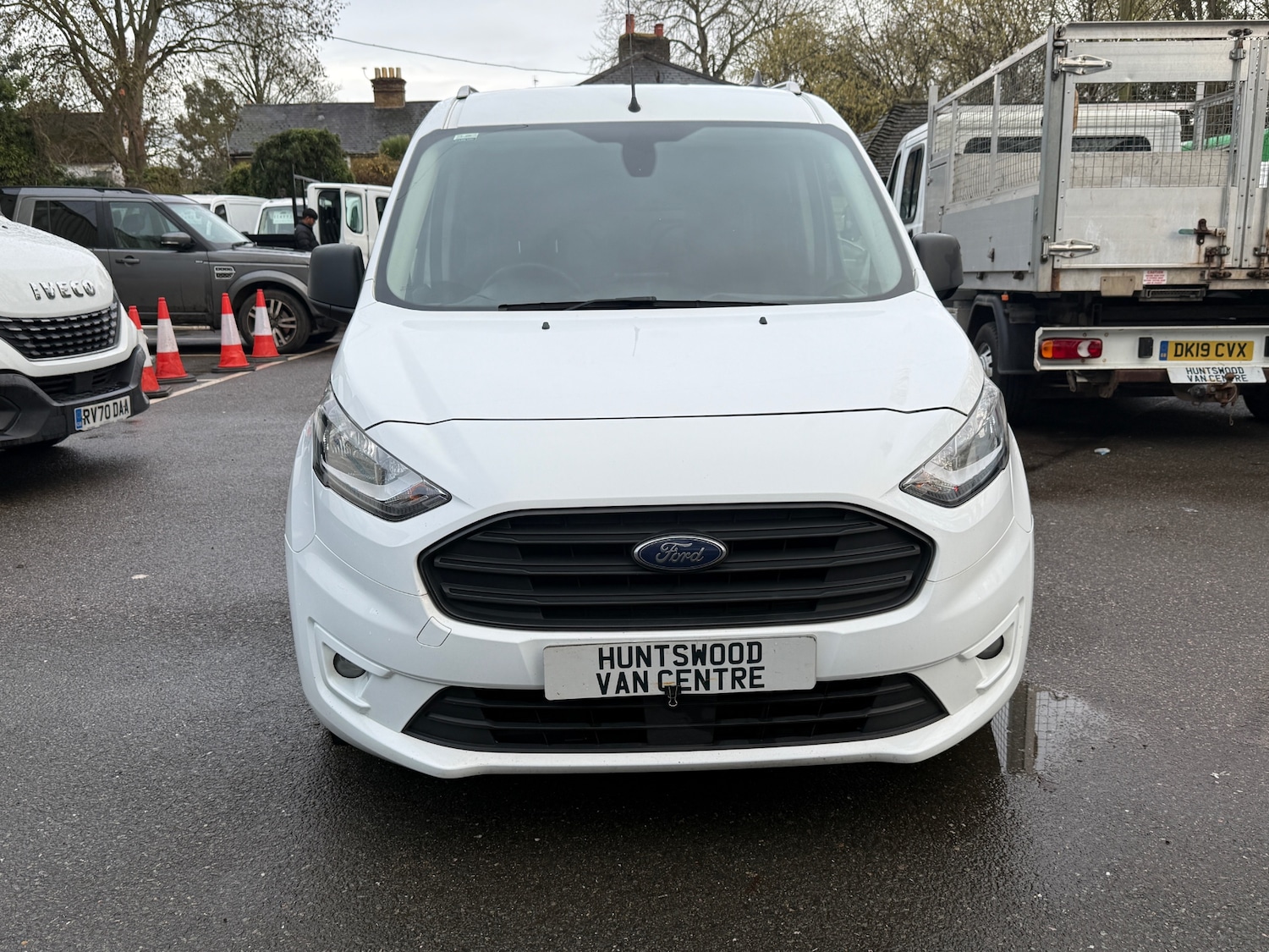 Used Ford Transit Connect 2021 for sale - 77398702: Photo 9