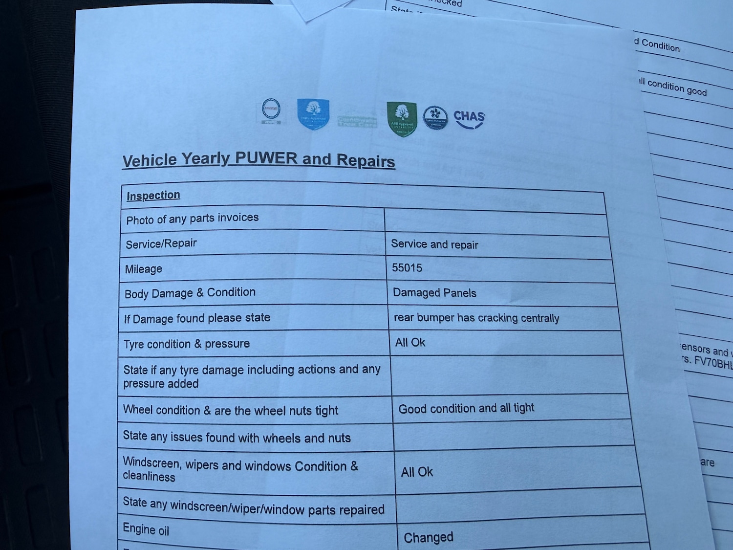 Used Vauxhall Vivaro 2020 for sale - 77097096: Photo 17