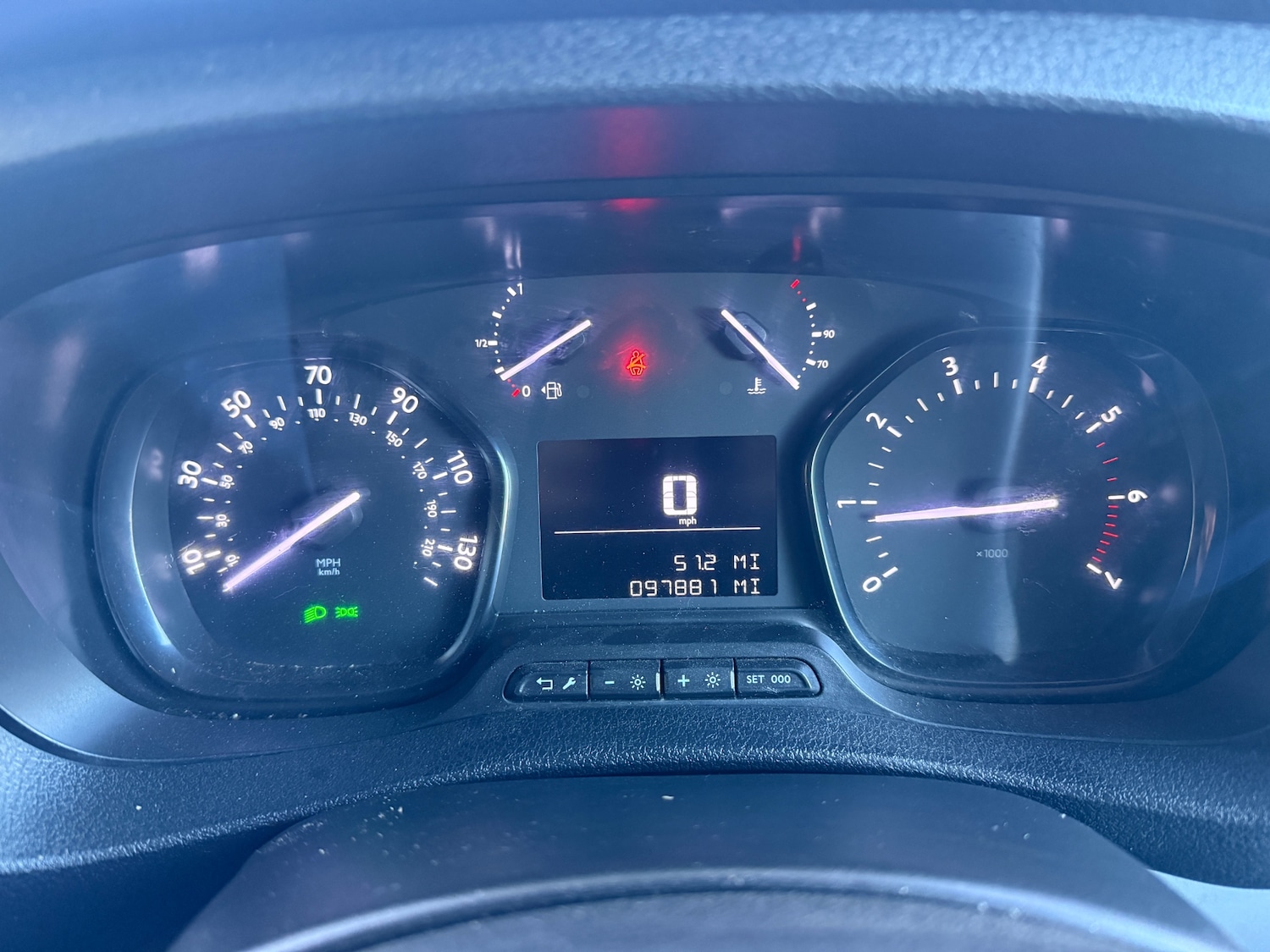 Used Vauxhall Vivaro 2020 for sale - 77097096: Photo 19