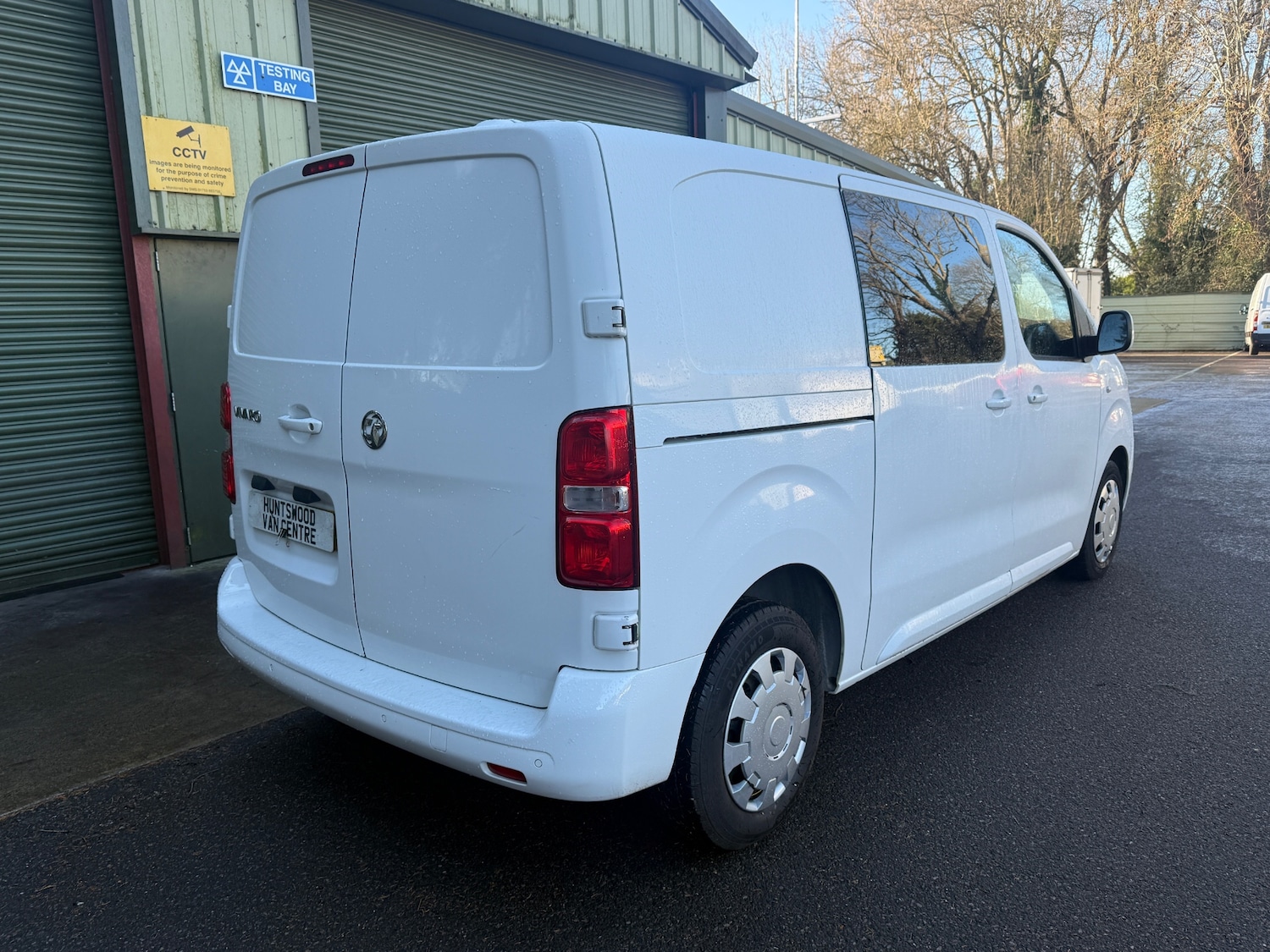 Used Vauxhall Vivaro 2020 for sale - 77097096: Photo 3