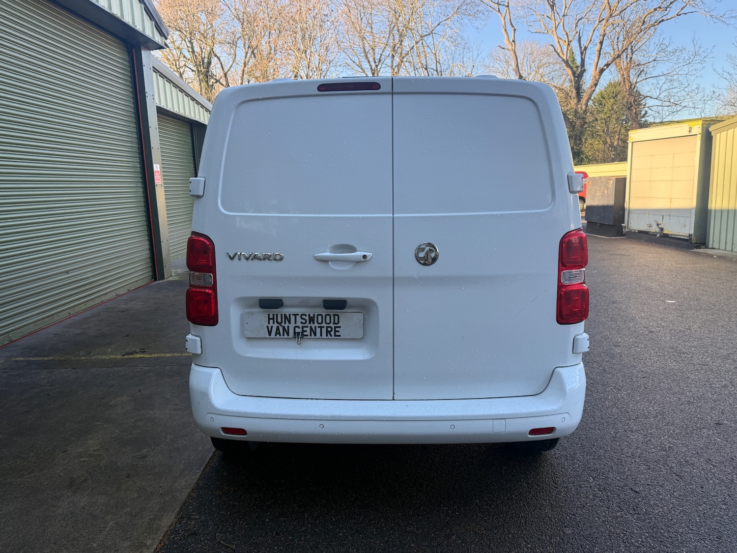 Used Vauxhall Vivaro 2020 for sale - 77097096: Photo 4