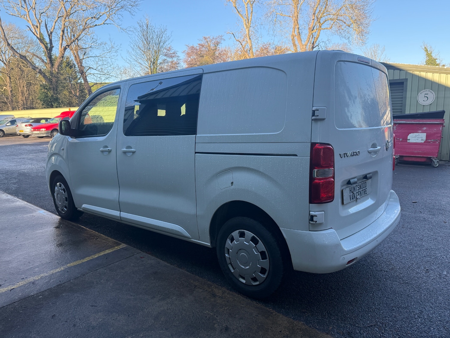 Used Vauxhall Vivaro 2020 for sale - 77097096: Photo 5