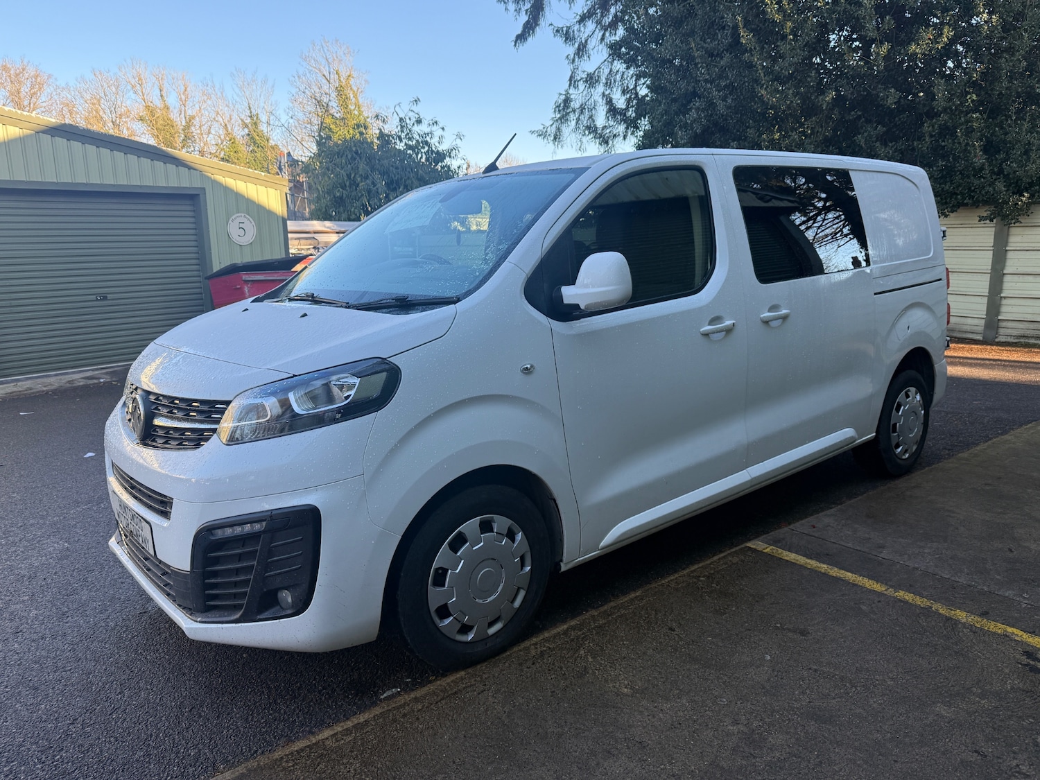 Used Vauxhall Vivaro 2020 for sale - 77097096: Photo 6