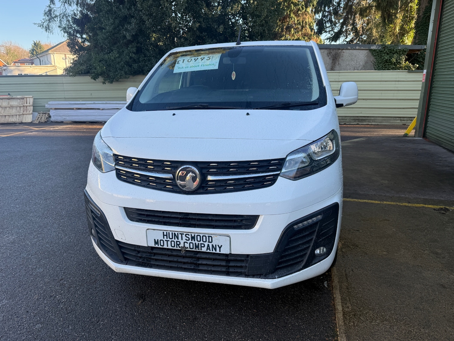 Used Vauxhall Vivaro 2020 for sale - 77097096: Photo 7