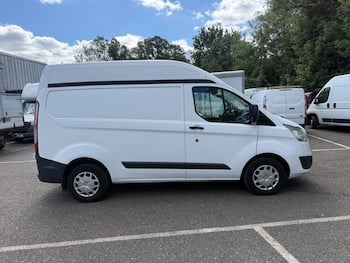 Used Ford Transit Custom 2017 for sale - 79815092: Photo