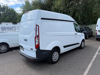 Used Ford Transit Custom 2017 for sale - 79815092: Photo