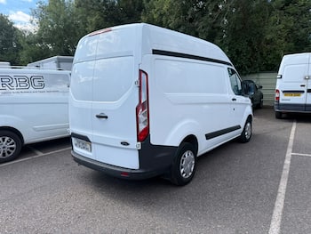 Used Ford Transit Custom 2017 for sale - 79815092: Photo