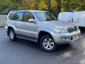 2003 (03) 3L LC3 5dr