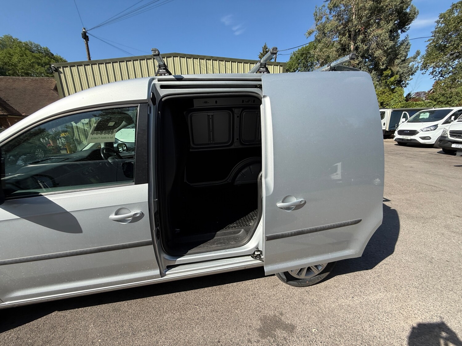 Vehicle 14