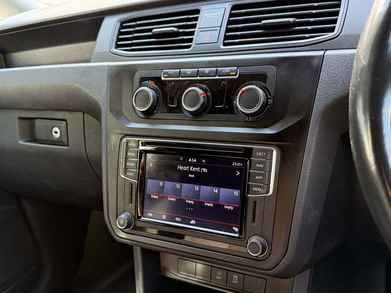Vehicle 18