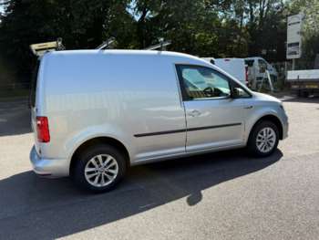 Used Volkswagen Caddy 2020 for sale - 75179335: Photo