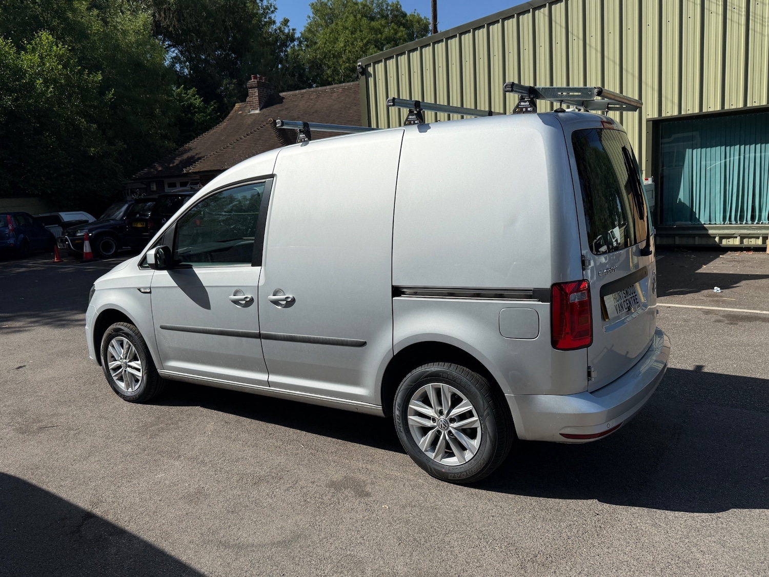 Vehicle 7