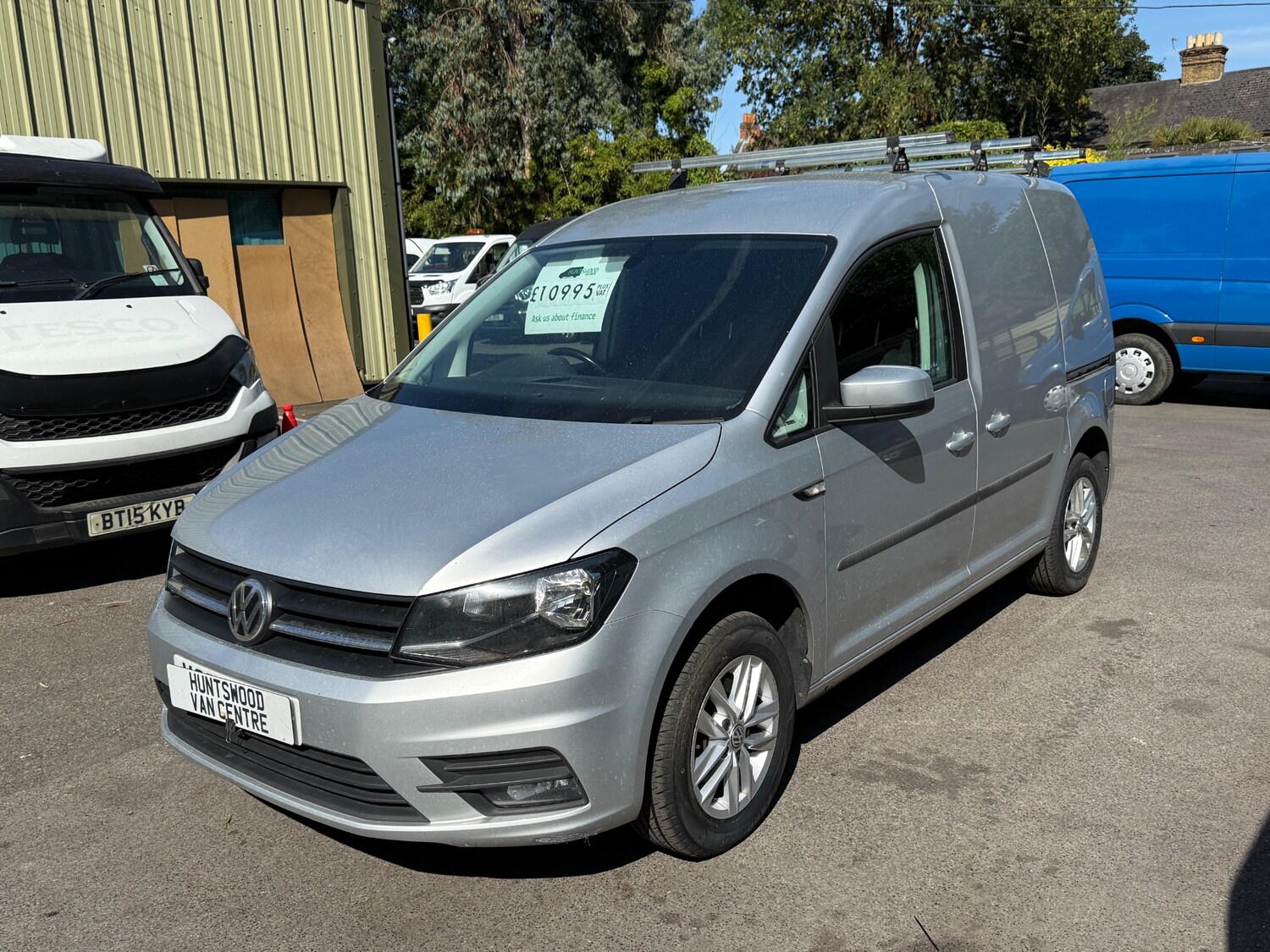 Vehicle 9