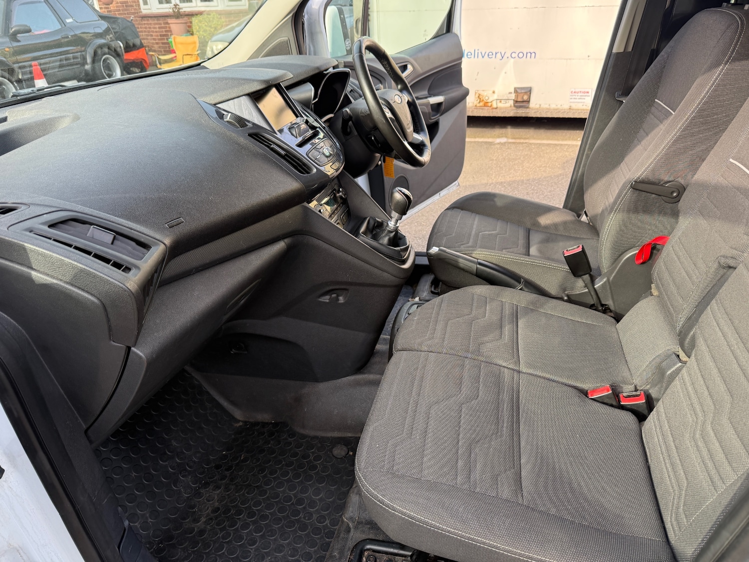 Used Ford Transit Connect 2016 for sale - 77767028: Photo 20