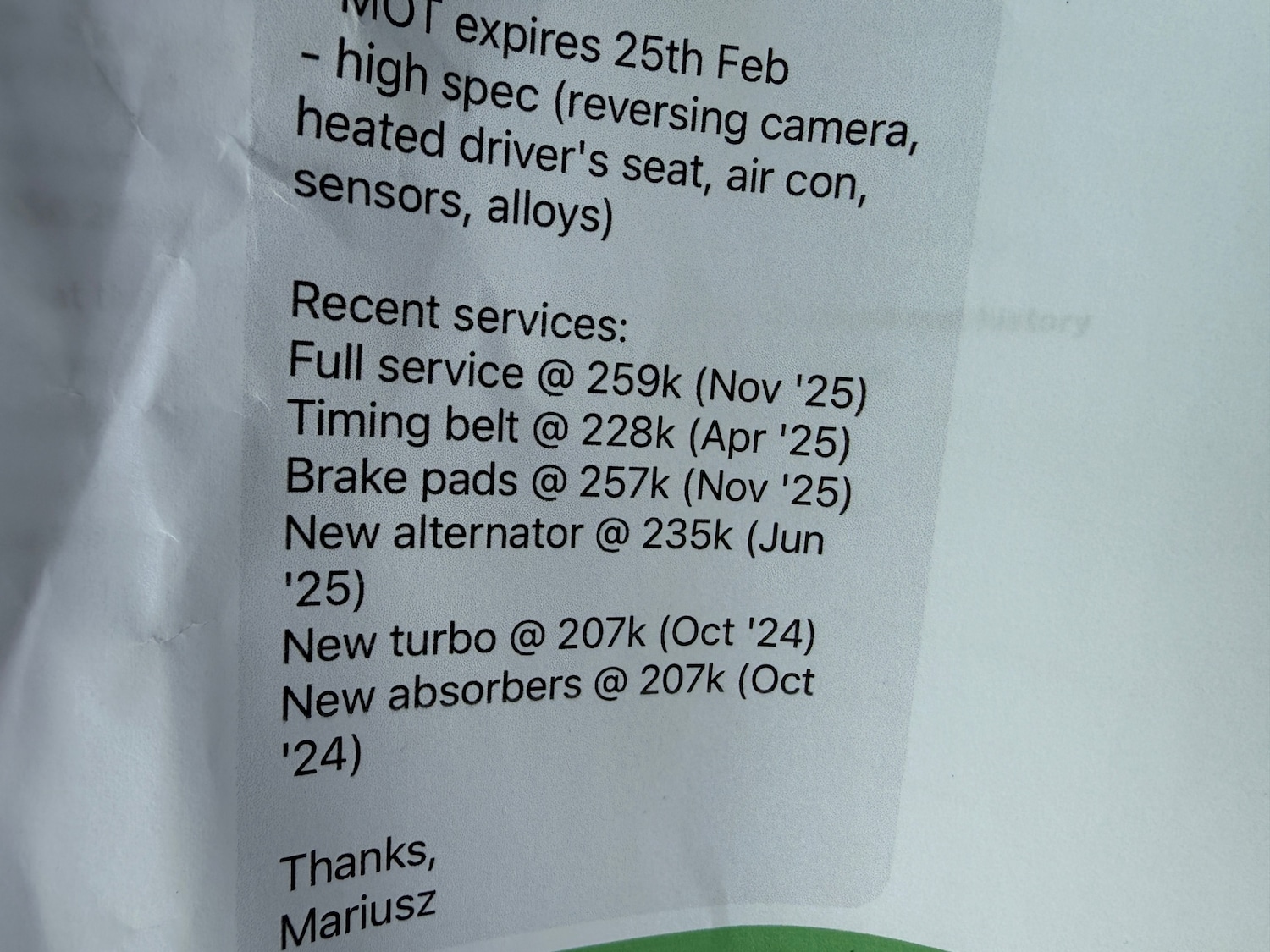 Used Ford Transit Connect 2016 for sale - 77767028: Photo 22