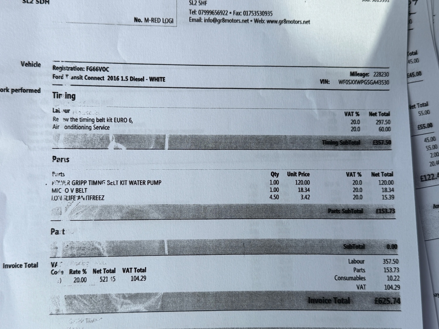 Used Ford Transit Connect 2016 for sale - 77767028: Photo 24