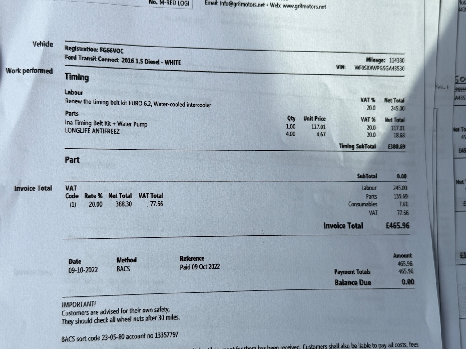 Used Ford Transit Connect 2016 for sale - 77767028: Photo 26