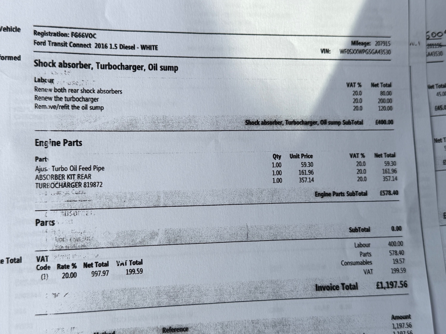 Used Ford Transit Connect 2016 for sale - 77767028: Photo 27