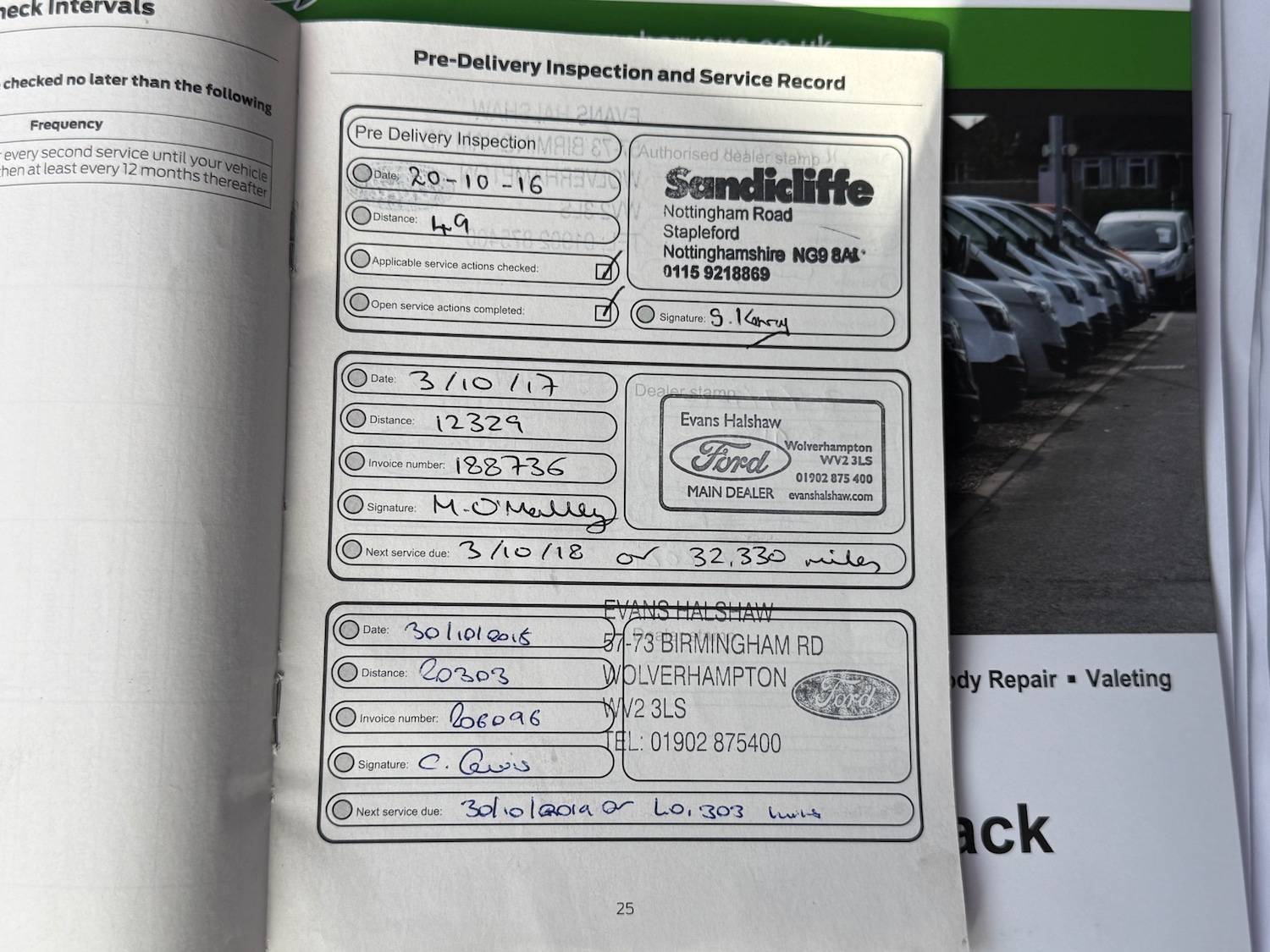 Used Ford Transit Connect 2016 for sale - 77767028: Photo 28