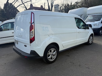Used Ford Transit Connect 2016 for sale - 77767028: Photo