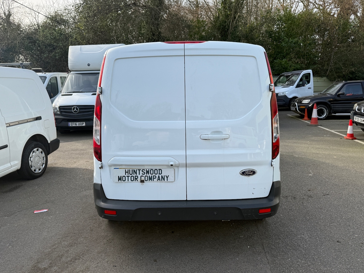 Used Ford Transit Connect 2016 for sale - 77767028: Photo 4