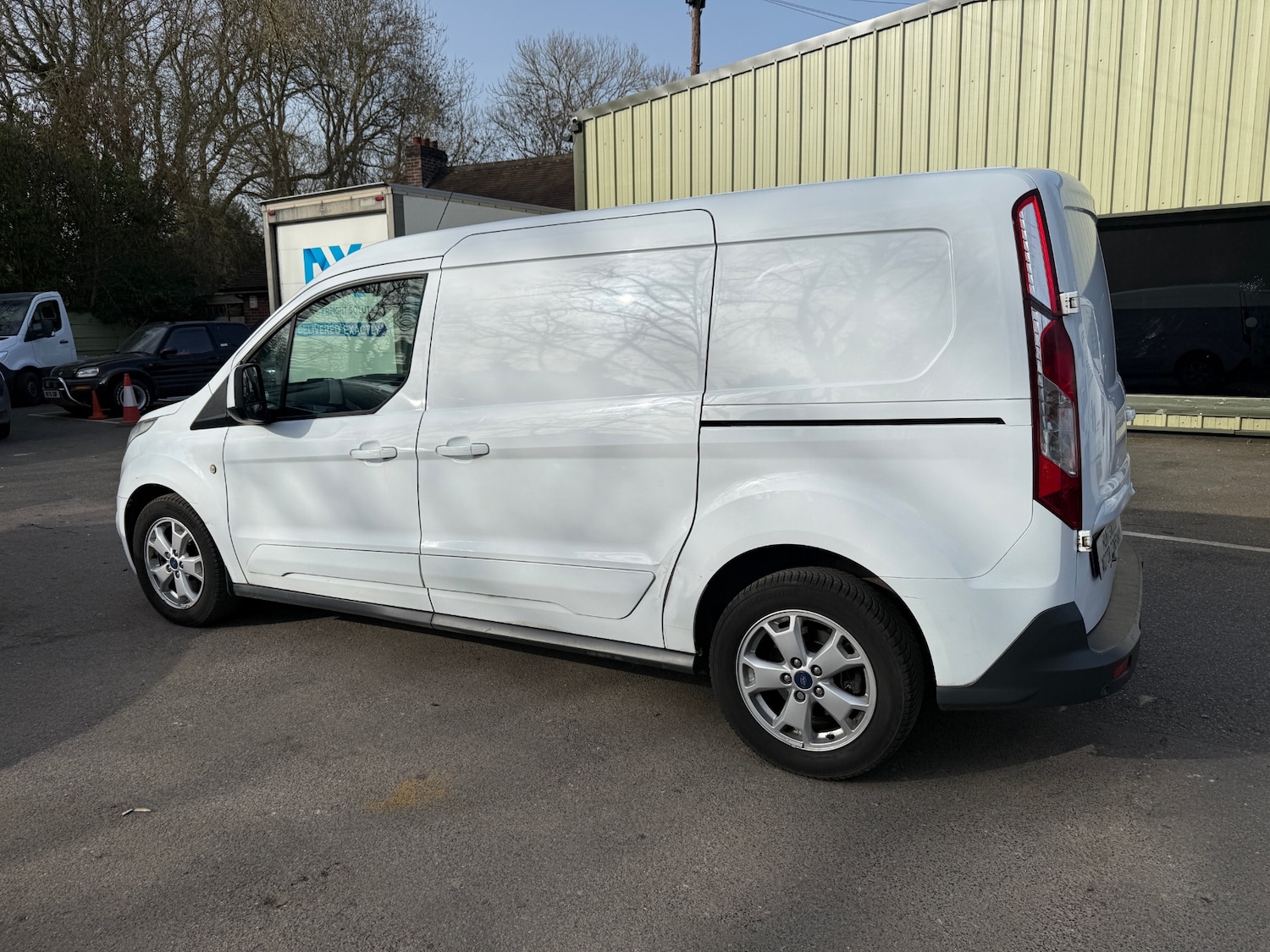 Used Ford Transit Connect 2016 for sale - 77767028: Photo 5