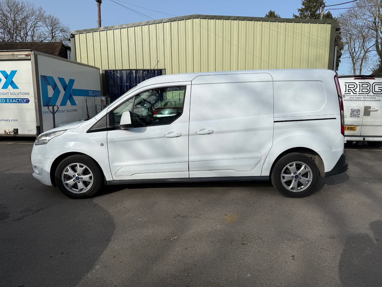 Used Ford Transit Connect 2016 for sale - 77767028: Photo 6