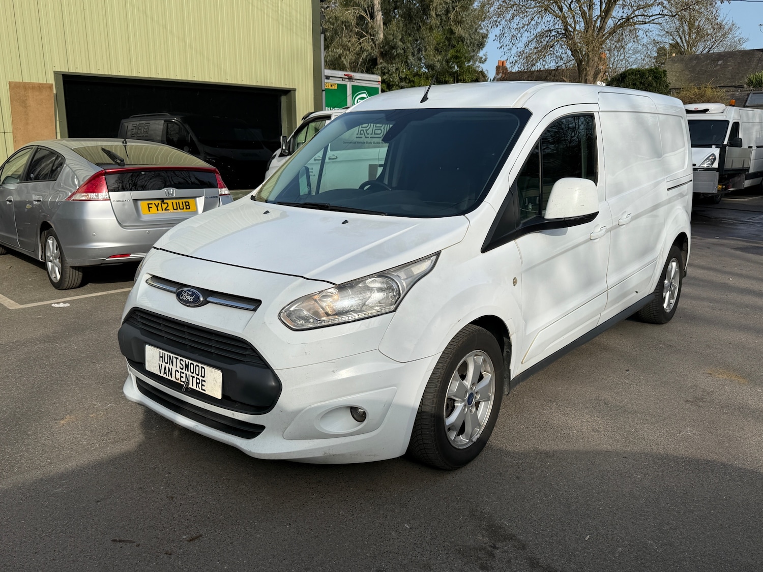 Used Ford Transit Connect 2016 for sale - 77767028: Photo 7