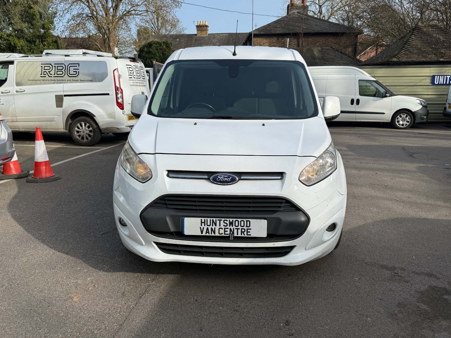 Used Ford Transit Connect 2016 for sale - 77767028: Photo 8