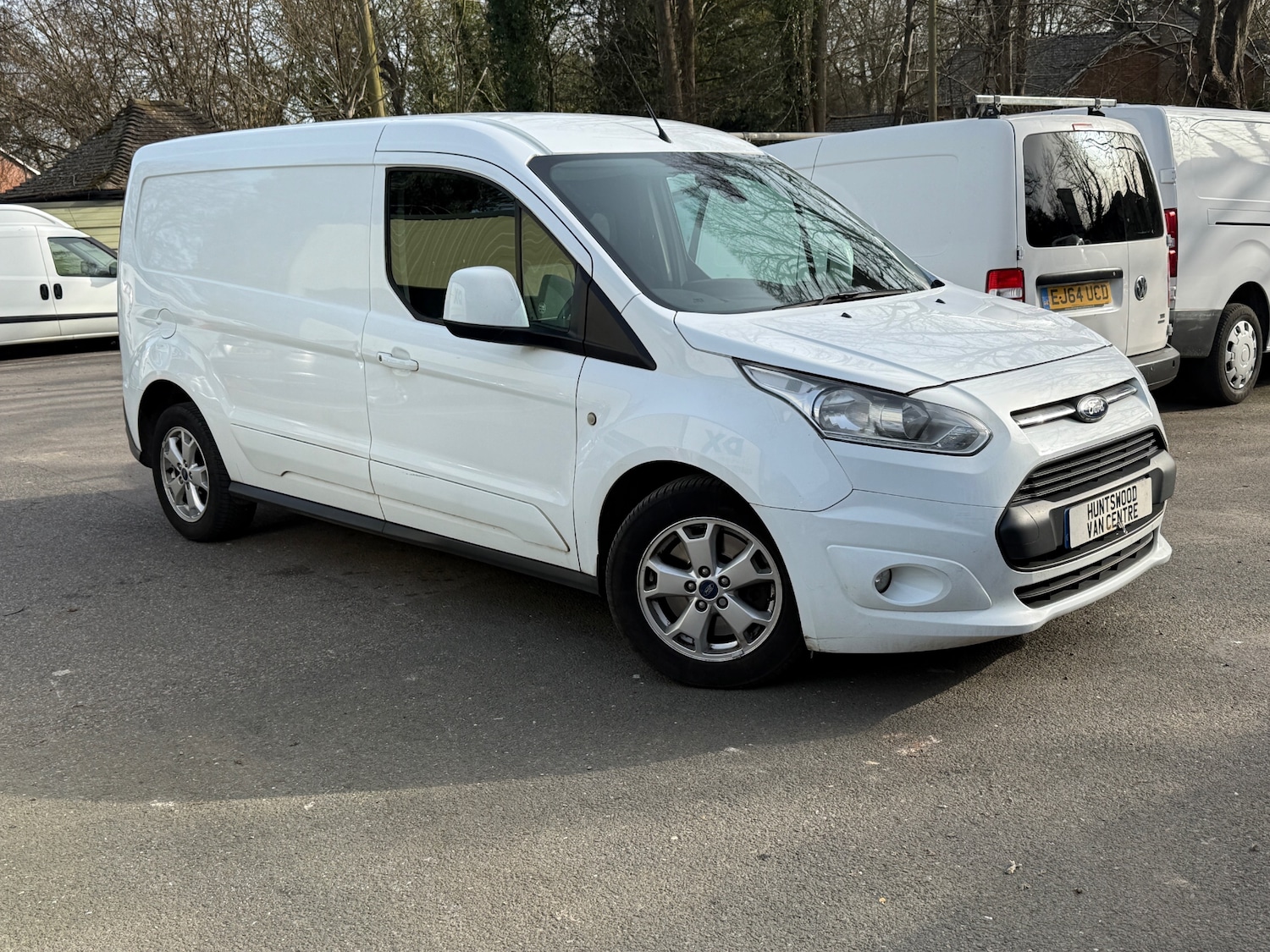 Used Ford Transit Connect 2016 for sale - 77767028: Photo 9