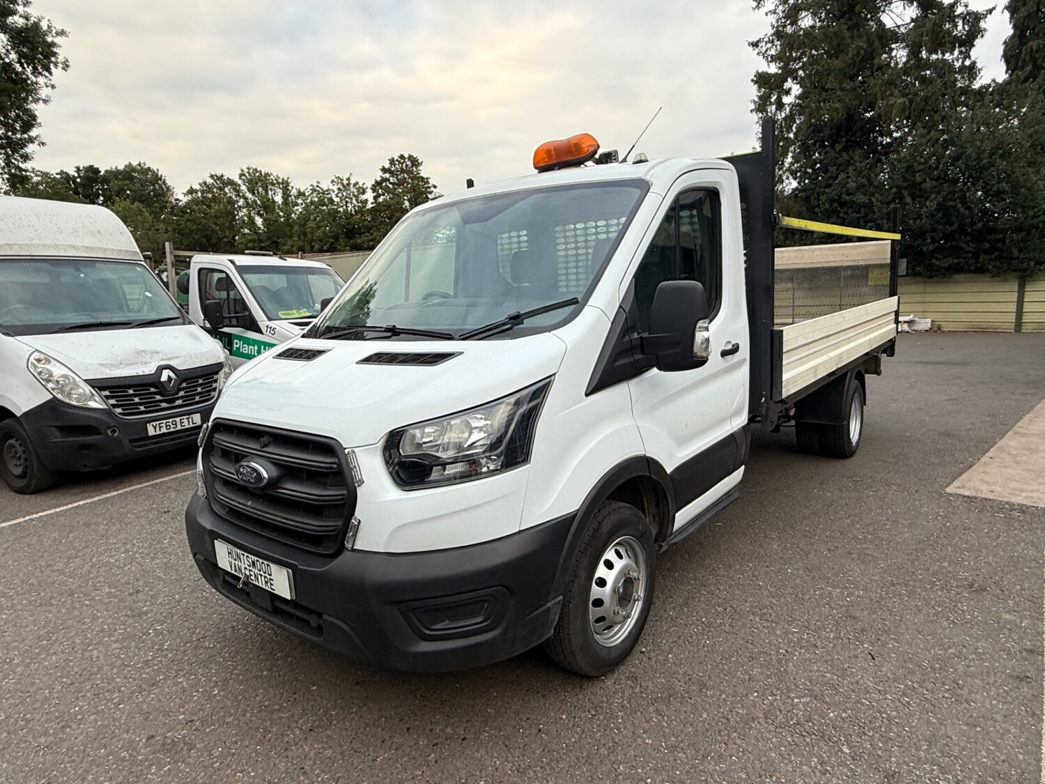 Vehicle 12