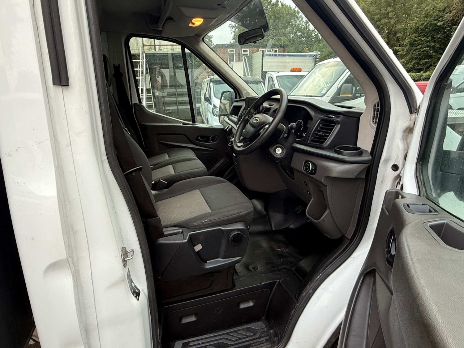 Vehicle 16