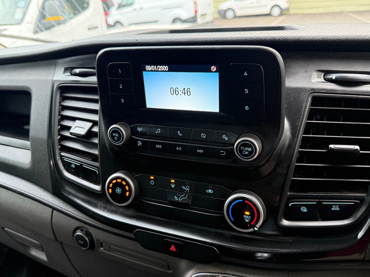 Vehicle 21