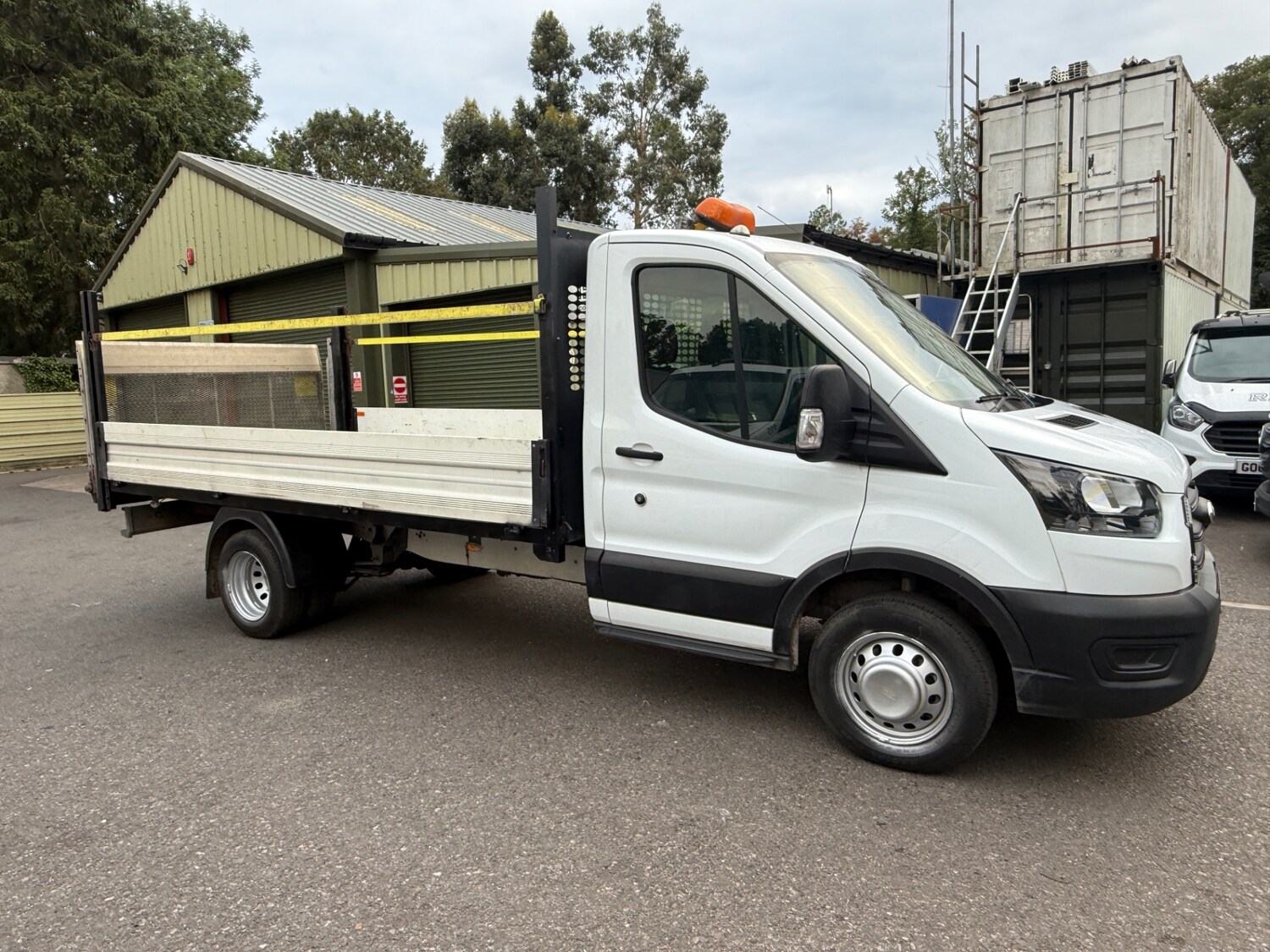Vehicle 3
