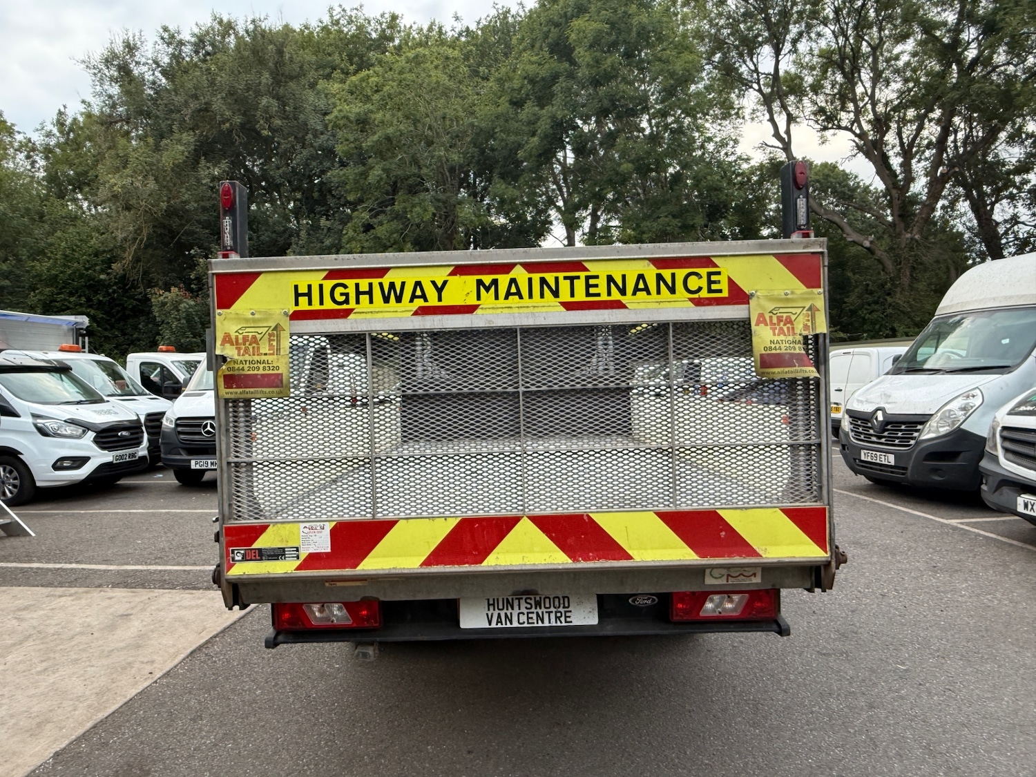 Vehicle 6