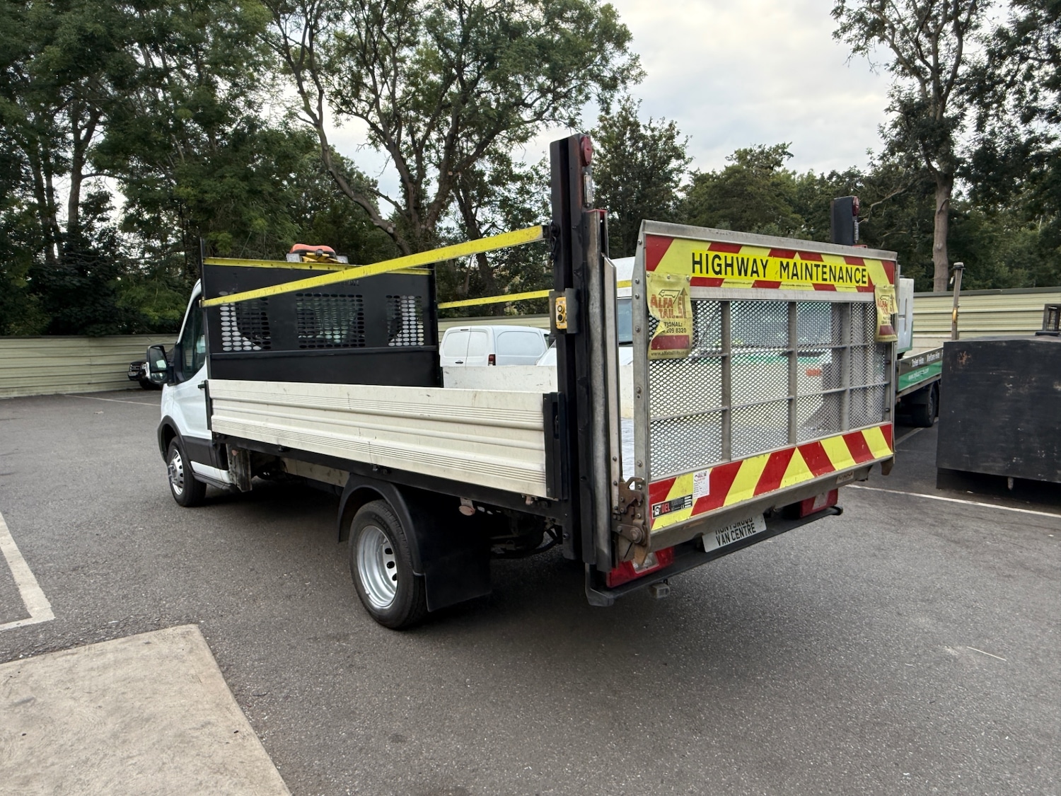 Vehicle 9