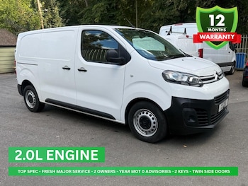 Used Citroen Dispatch 2021 for sale - 79430137: Photo