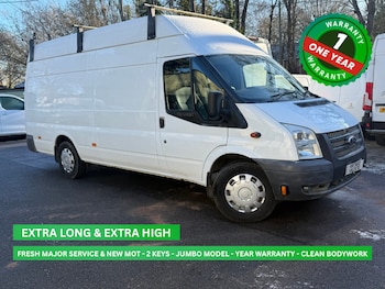 Ford Transit feature image