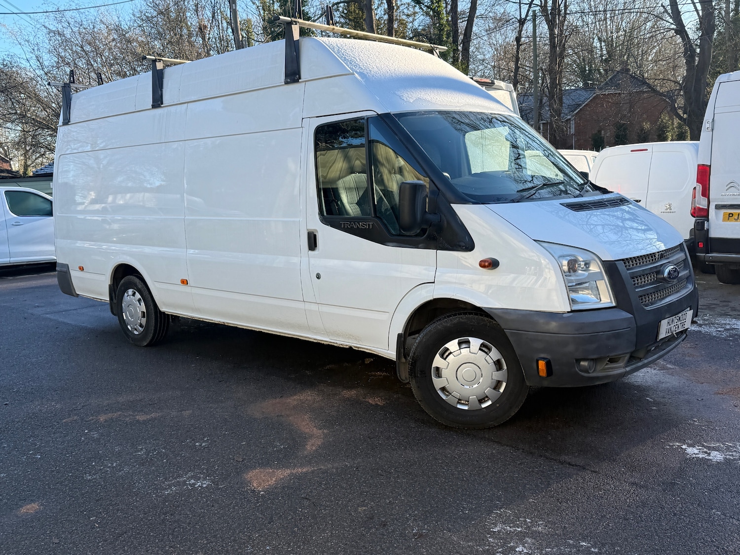 Used Ford Transit 2013 for sale - 77123946: Photo 2