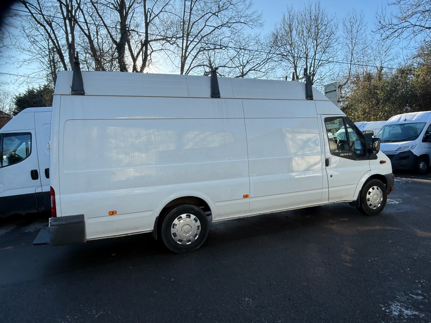 Used Ford Transit 2013 for sale - 77123946: Photo 3