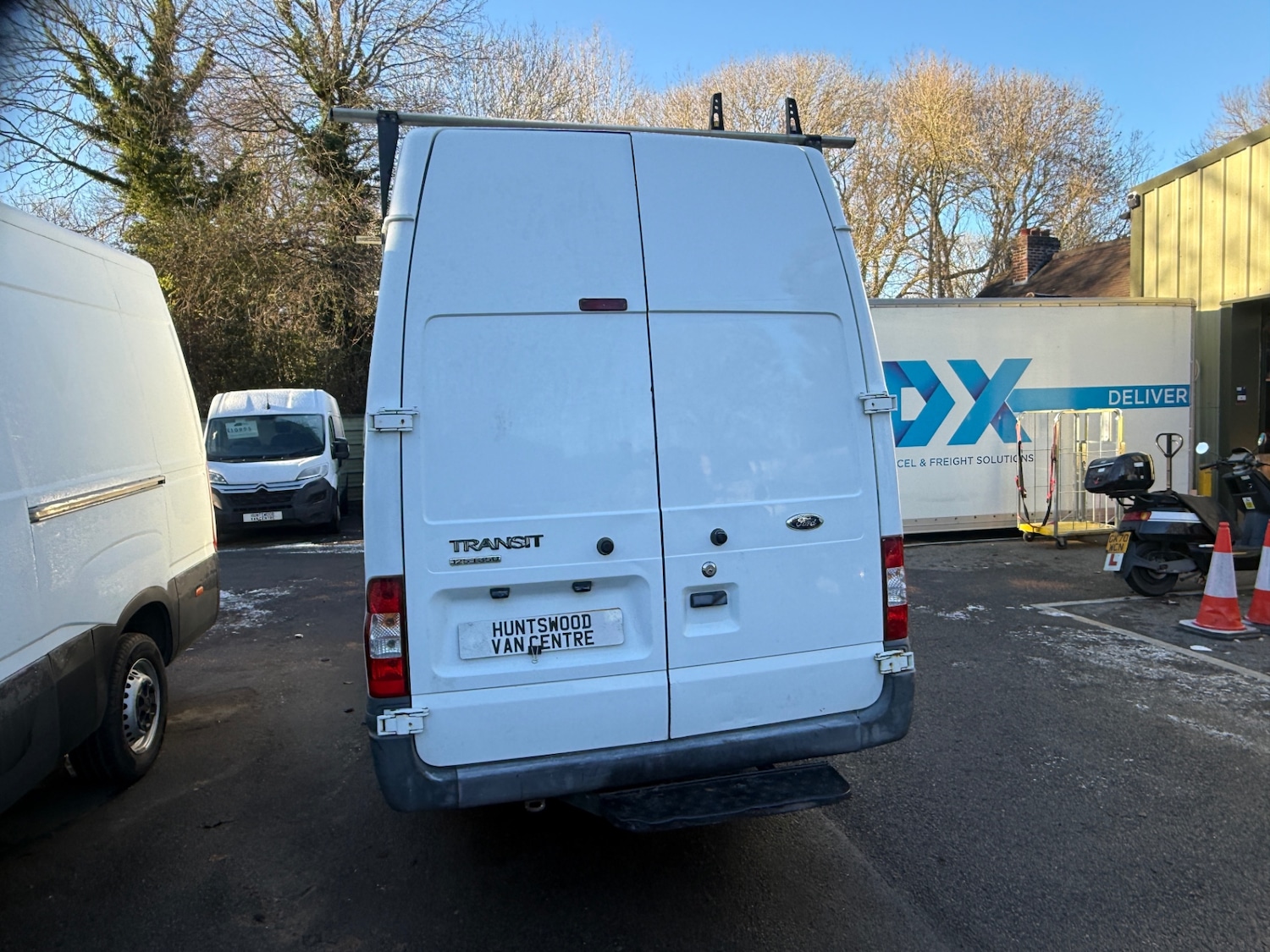 Used Ford Transit 2013 for sale - 77123946: Photo 5